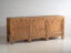 Credenza cinese antica a tre ante (c.1900) #63 – Credenze (photo 9 of 40)