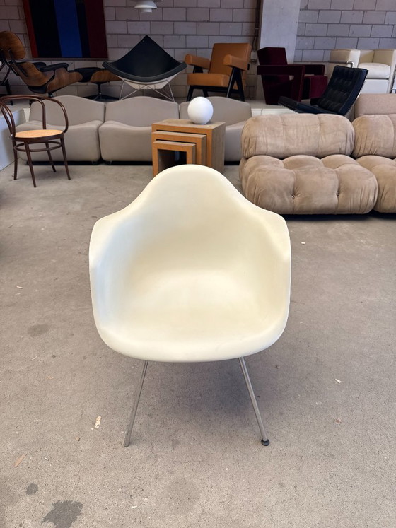 Silla Vitra Eames DAX – Sillas de comedor, Metal, Plastic (photo 4 of 11)