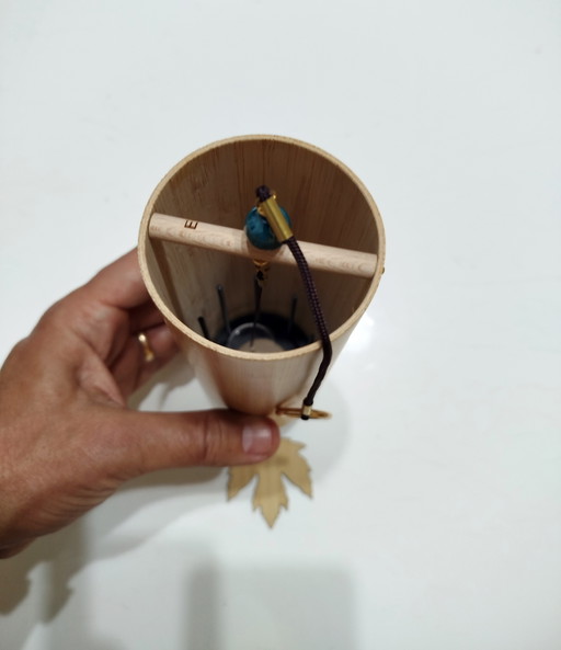 Campana a vento giapponese stile koshi 