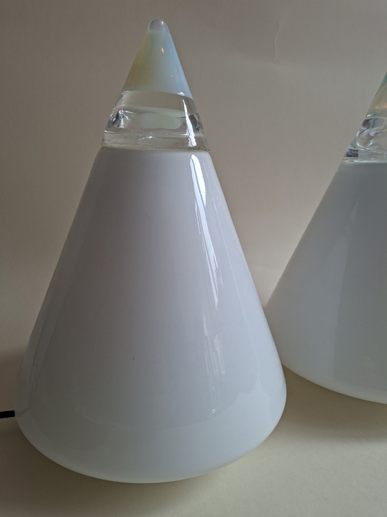 Image 1 of 2 x Rio table lamp by Giusto Toso for Leucos