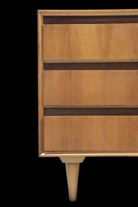 Image 1 of Cassettiera vintage 'Rowley