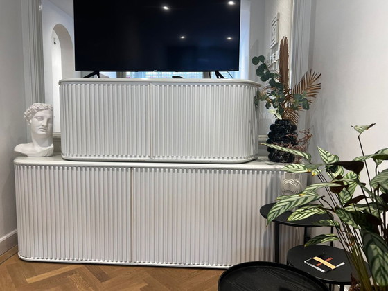 Image 1 of  Pastoe sideboard (dressoir) "Amsterdammer"