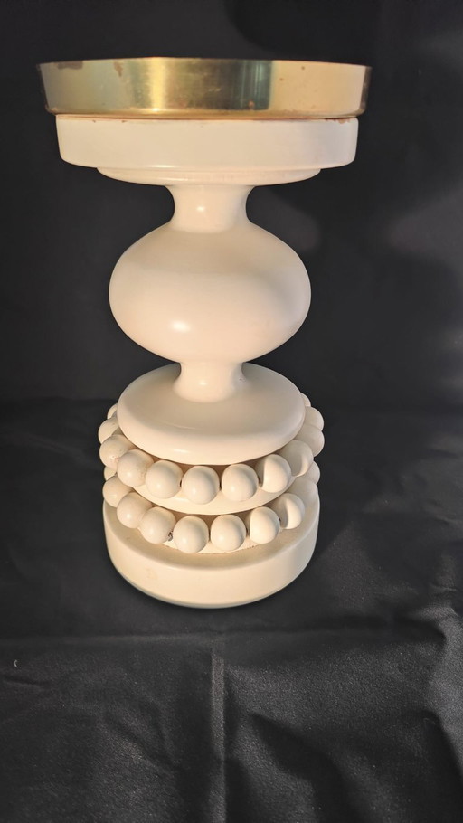 Candeliere Keisarinna bianco - Aarikka 