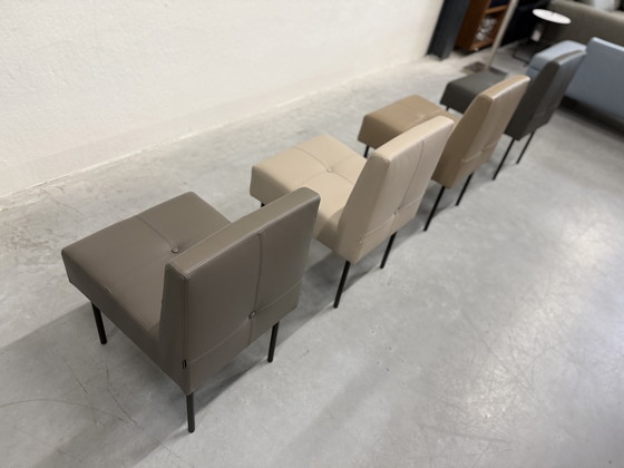 Image 1 of 4 Gelderland 7714 Silla de botones silla de diseño