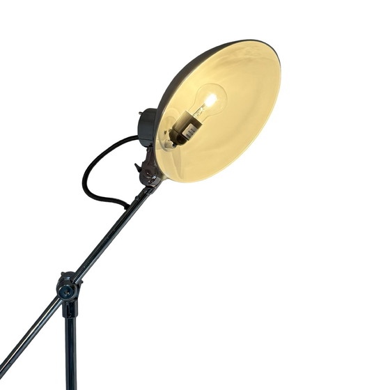 Image 1 of Yasu Sasamoto - Dulton Co. LTD - Floorlamp in the style of a microphone stand