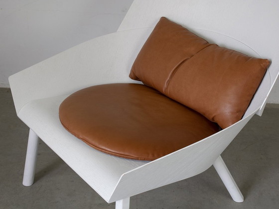 Image 1 of E15 armchair Houdini design Stefan Dietz