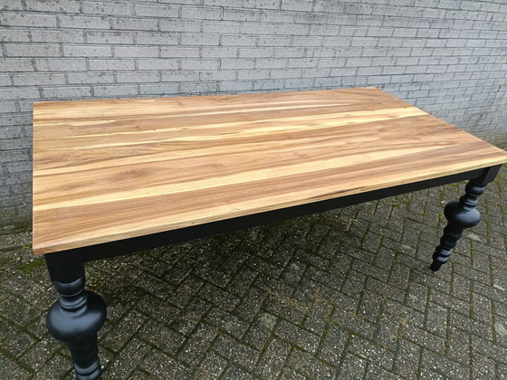 Image 1 of Tavolo da pranzo in teak