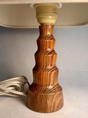 Scandinavian table lamp from the 50s