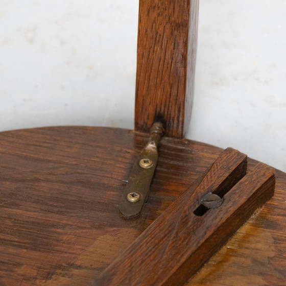 Image 1 of Table d'appoint style Amsterdam, années 20