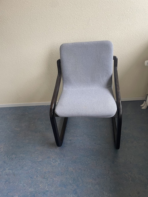 2 sedie da pranzo Hennie de Jong