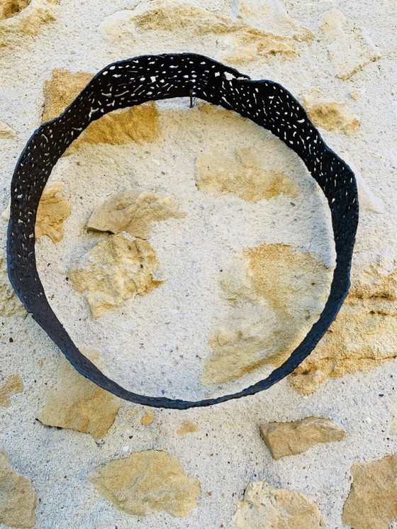 Image 1 of Sculture brutaliste americane di metà secolo di Irv Bramberg, anni '60-'70, set di 2