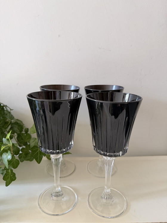 Safran Paris Weingläser – Gläser & Karaffe, Crystal (photo 6 of 6)