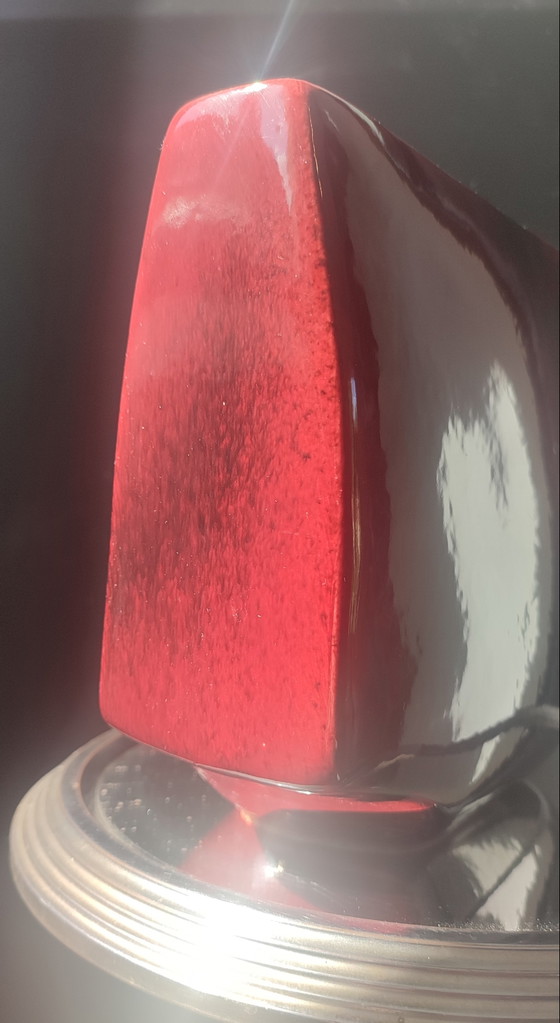 Vase moderniste céramique Max Idlas (N°32) – Ceramic (photo 7 of 15)