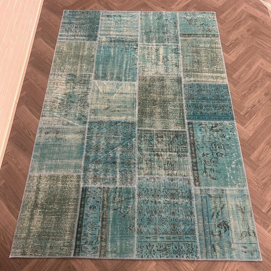 Image 1 of Brinker Carpets Vintage vloerkleed - 200x300