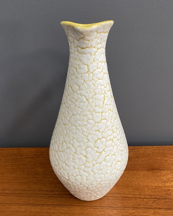 Vintage Jasba Vase Model 214-30 West Germany Pottery – Ceramic (photo 12 of 14)