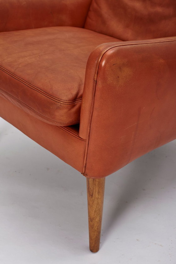Poltrona modello 800 disegnata da Hans Olsen per C/S Møbler, Danimarca, anni '60 – Poltrone, Wood, Vintage (photo 9 of 20)