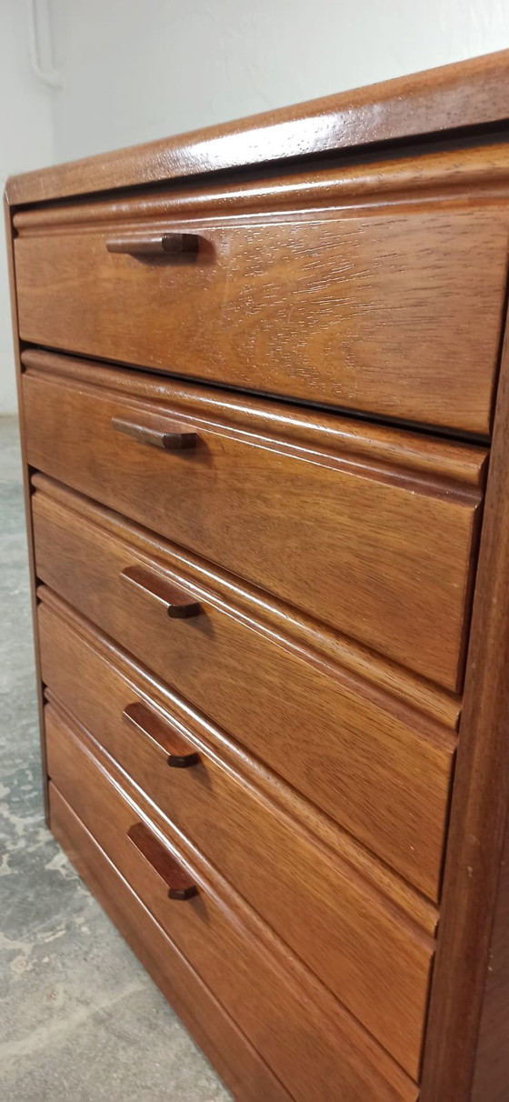 Image 1 of Cassettiera in legno Hülsta