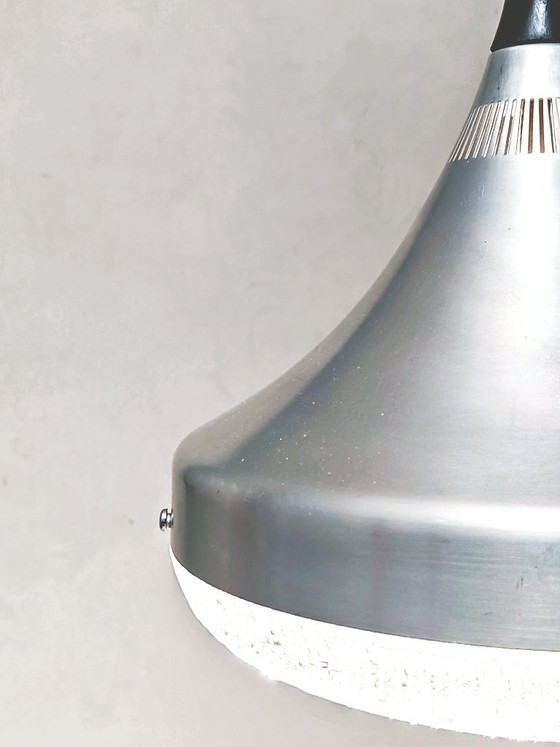 Suspension Design Industriel Vintage – Jo Hammerborg, Metal (photo 13 of 14)