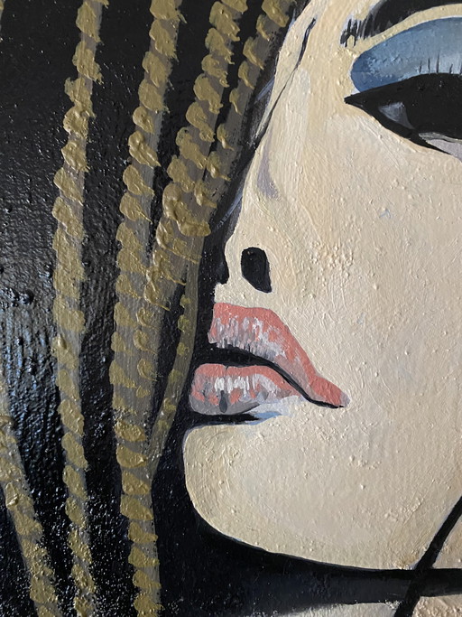 Rasta - Proof, Robèrt de Graaf