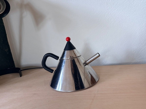 Tetera posmoderna Memphis Pilamity