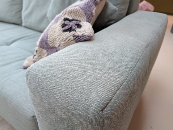 Image 1 of Passe Partout Gianni 3 seats sofa with ottoman