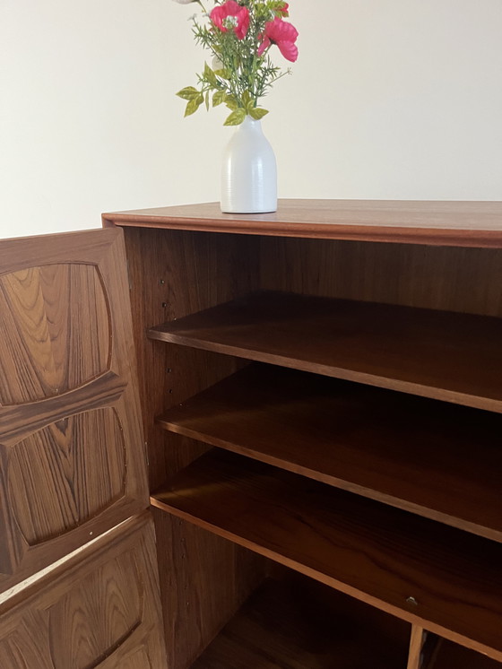 Image 1 of Noors dressoir van Rolf Rastad & Adolf Relling voor Gustav Bahus