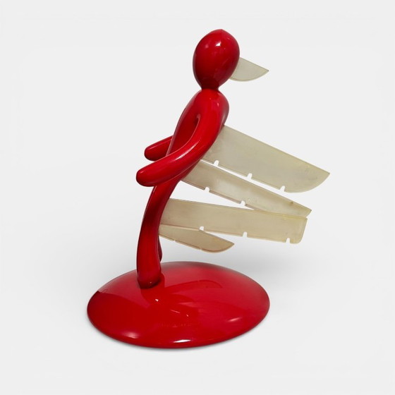 Image 1 of Raffaele Iannello – Voodoo / Der Ex-Messerblock, Frühe Ausgabe (2005)