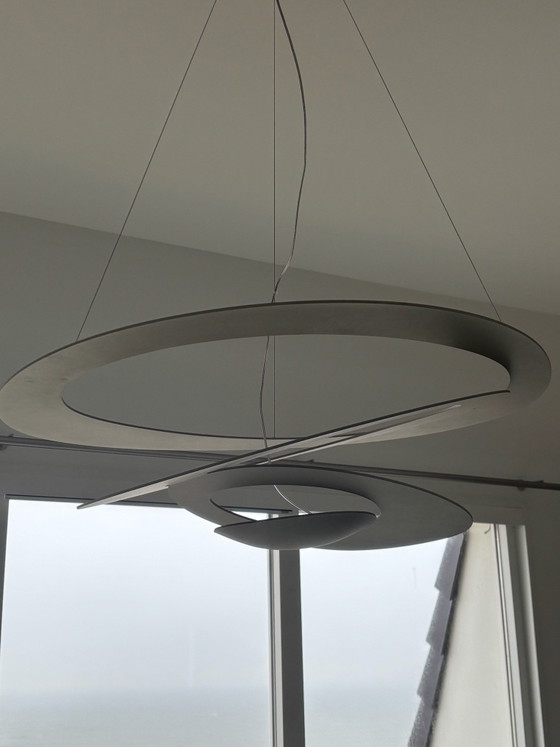 Artemide Pirce or, Suspensions, Aluminium, Doré (photo 6 sur 6)