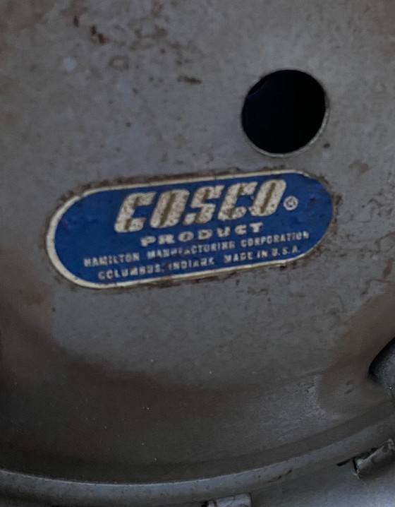 Image 1 of Americana bar stool CosCo