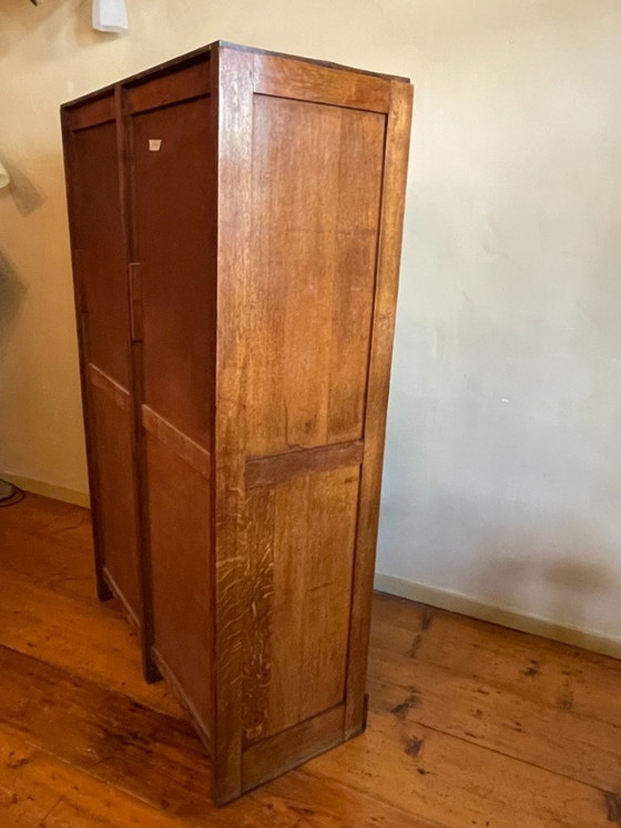 Image 1 of Cartella chiusa Armadio per musica d'archivio Art Deco francese