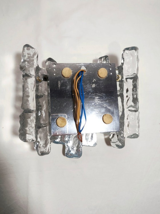 Image 1 of Applique in cristallo. Austria, anni '70.