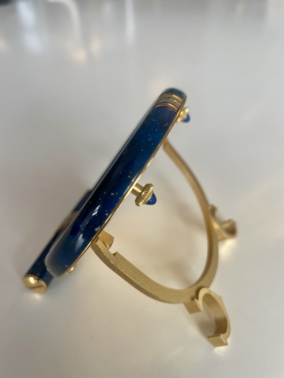 Les must de Cartier Lapizlazuli Bilderrahmen – Decorative Objects, Gold, Metal (photo 3 of 15)