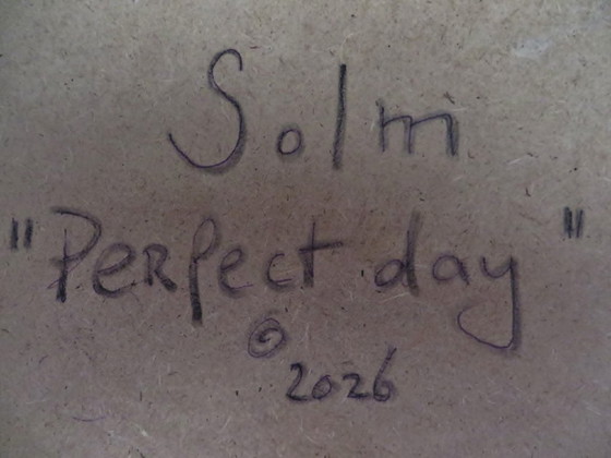 Image 1 of Eric van Solm - 'Perfect day'