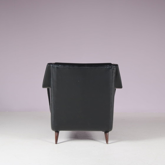 Image 1 of "802" Chair by Carlo De Carli for Cassina, Italy 1950