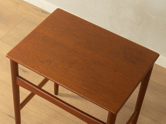 Image 1 of Mid-Century Side Table, Andreas Tuck, Hans J. Wegner