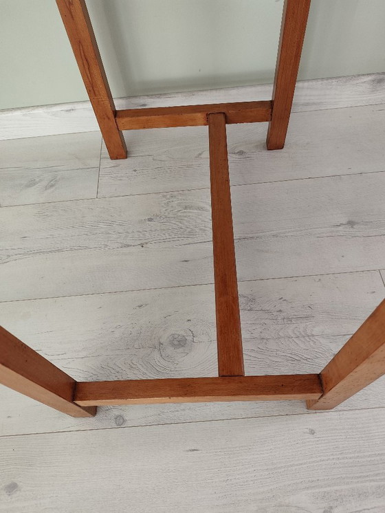 Image 1 of antiker Schulschreibtisch