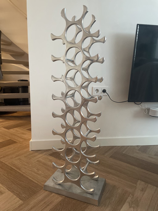 Wijnrek Eichholtz 27 flessen