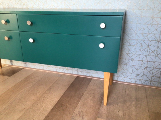 Image 1 of Dressoir vintage milieu du siècle