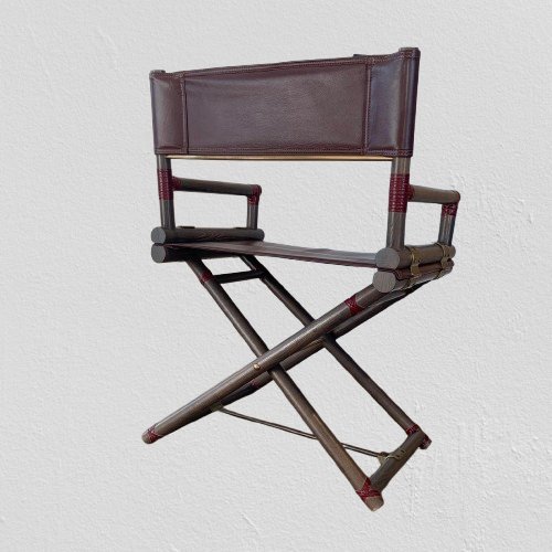 Image 1 of Sedie da regista X di Mc Guire per Lyda Levi