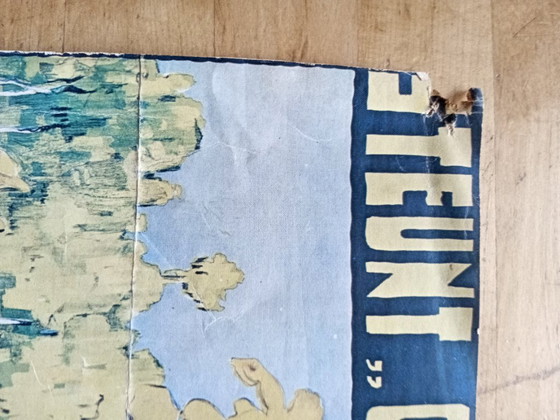 Image 1 of Plakat „Unterstützen Sie unseren Vondelpark“