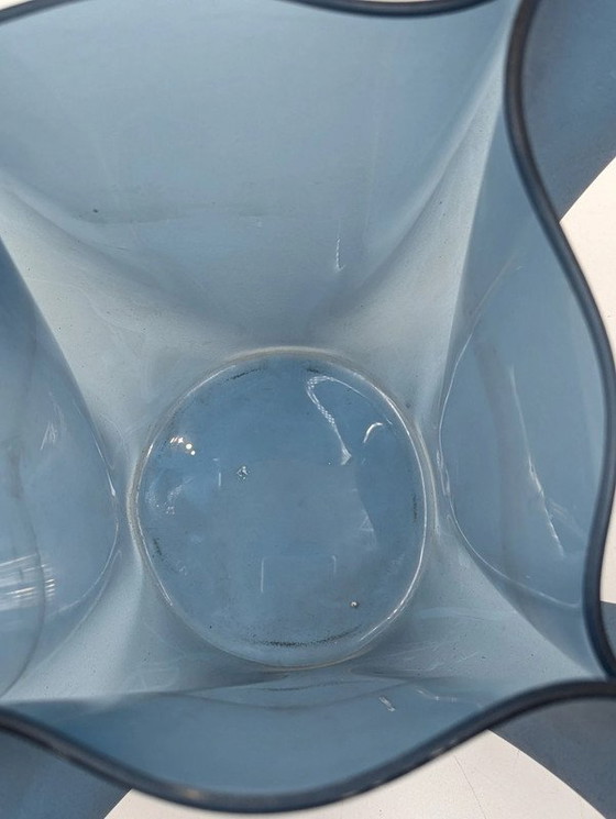 Image 1 of Fontana Arte - Pietro Chiesa - Cartoccio - Vase - Crystal