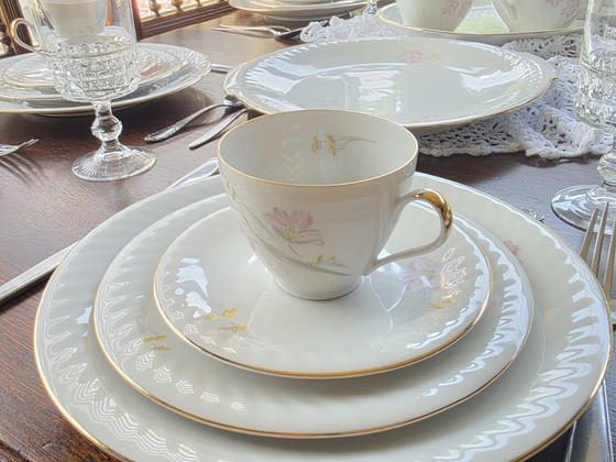 Image 1 of Beautiful pre-war 1918-1945 Arzberg 12-person coffee/dinner service