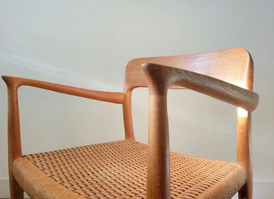 Image 1 of Alter Sessel von Niels Otto Moller, Modell 56