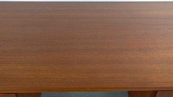 ESCRITORIO DE TECA EU02 JAPAN SERIES DE CEES BRAAKMAN PARA PASTOE – Wood (photo 26 of 31)
