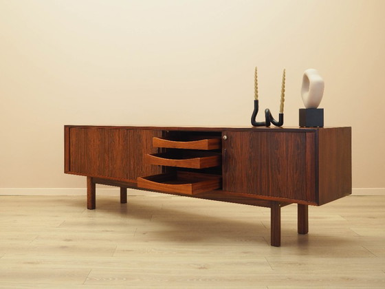 Image 1 of Rosewood sideboard, Danish design, 1960s, designer: Arne Vodder