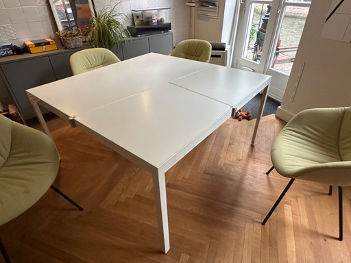 1 De Padova Campo D'Oro eettafel