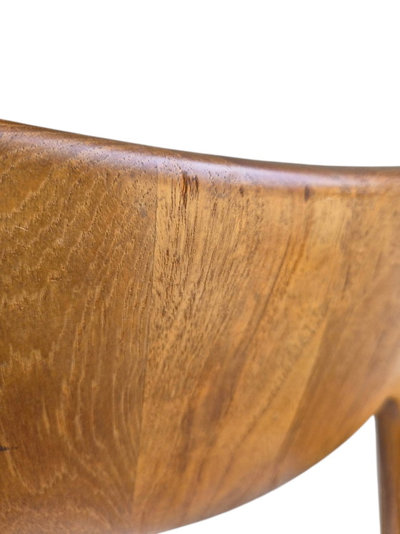 Image 1 of 4 x chaise vintage Niels Koefoed Hornslet 