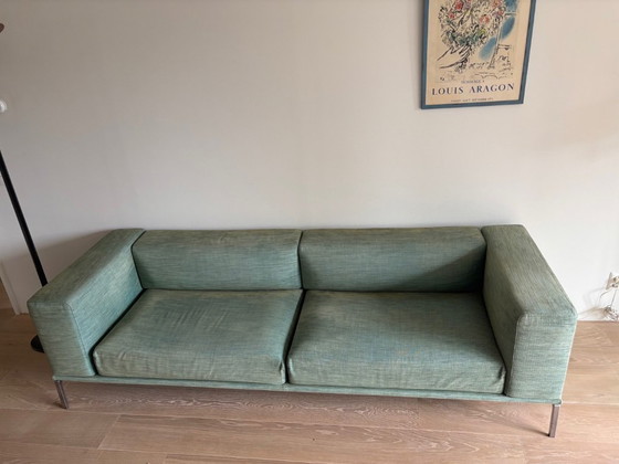 Image 1 of Cassina MOOV 4-zitsbank
