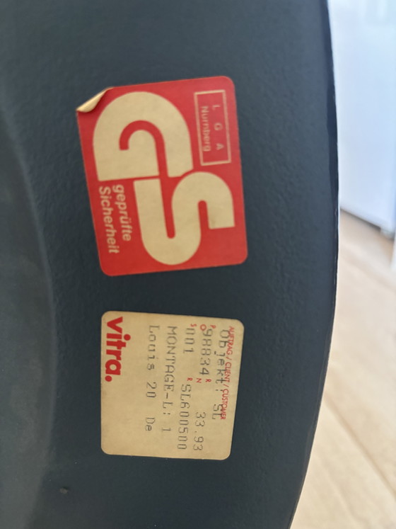 Image 1 of Vitra louis 20 stoel van philippe starck