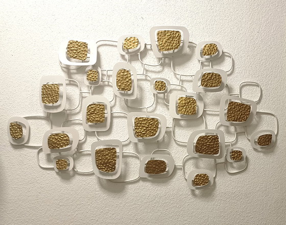 Image 1 of Decorazione murale 3D vintage